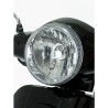 Scooter NOIR Style Italien 50cc-ZN50QT-30