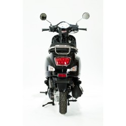 Scooter NOIR Style Italien 50cc-ZN50QT-30