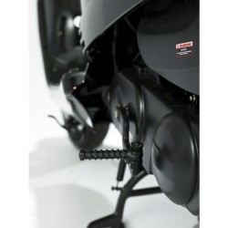 Scooter NOIR Style Italien 50cc-ZN50QT-30