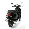 Scooter NOIR Style Italien 50cc-ZN50QT-30