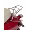 Scooter ROUGE RETRO-50cc-ZN50QT-A