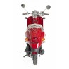 Scooter ROUGE RETRO-50cc-ZN50QT-A