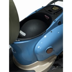 Scooter BLEU RETRO-50cc-ZN50QT-A