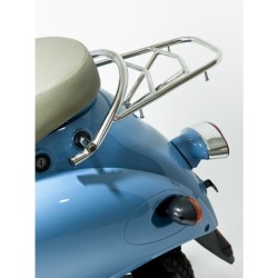 Scooter BLEU RETRO-50cc-ZN50QT-A