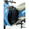 Scooter BLEU RETRO-50cc-ZN50QT-A