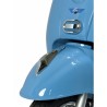 Scooter BLEU RETRO-50cc-ZN50QT-A