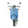 Scooter BLEU RETRO-50cc-ZN50QT-A