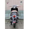 Scooter Noir  RETRO-50cc-ZN50QT-A