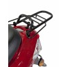 Scooter ROUGE Style V CLICK ZN50QT-11B