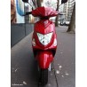 Scooter ROUGE Style V CLICK ZN50QT-11B