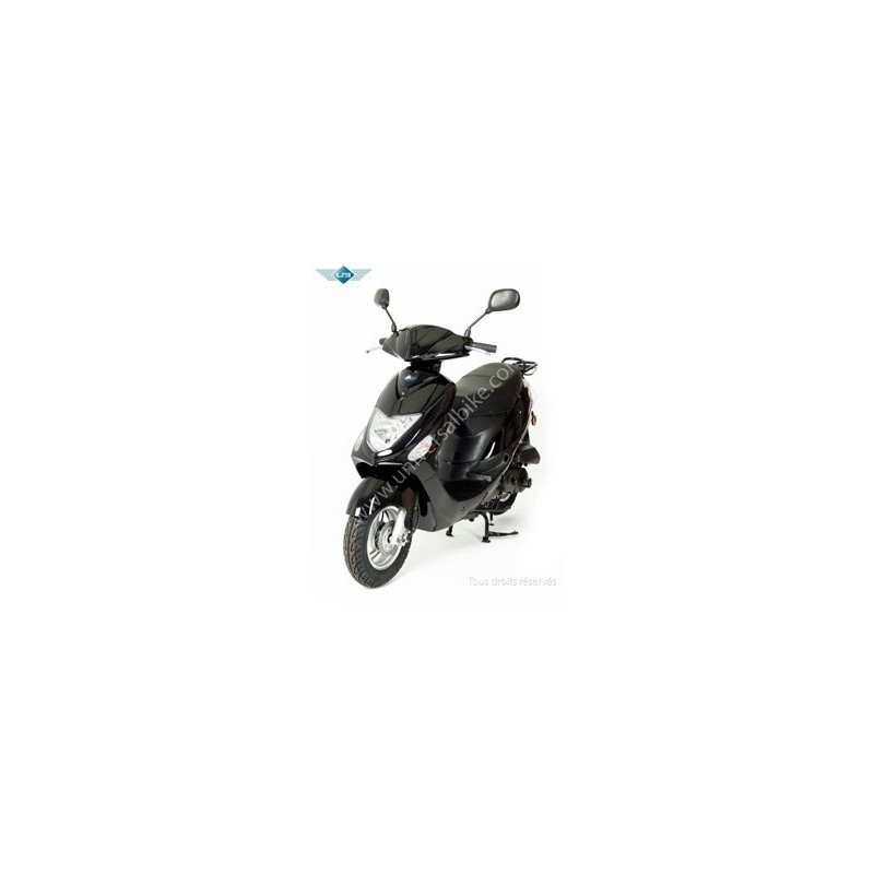 Scooter NOIR Style V CLICK ZN50QT-11B