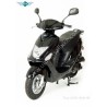 Scooter NOIR Style V CLICK ZN50QT-11B