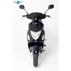 Scooter NOIR Style V CLICK ZN50QT-11B