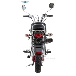 Moto roadster grand sport neuve garantie 1 an