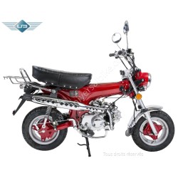 Petite moto Dax 50cc/125cc Honda