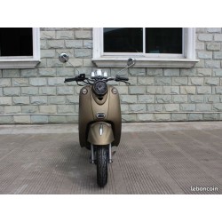 Scooter havane Style Italien 50cc-ZN50QT-30