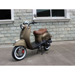 Scooter havane Style Italien 50cc-ZN50QT-30