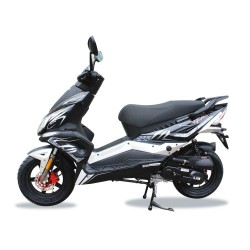 nouveau scooter 50cc. matador racing, neuf garanti 2 ans, Euro 5