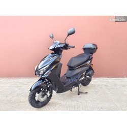 SCOOTER QT-3 NOIR