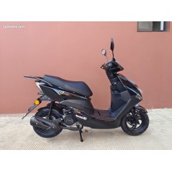 SCOOTER QT-3 NOIR