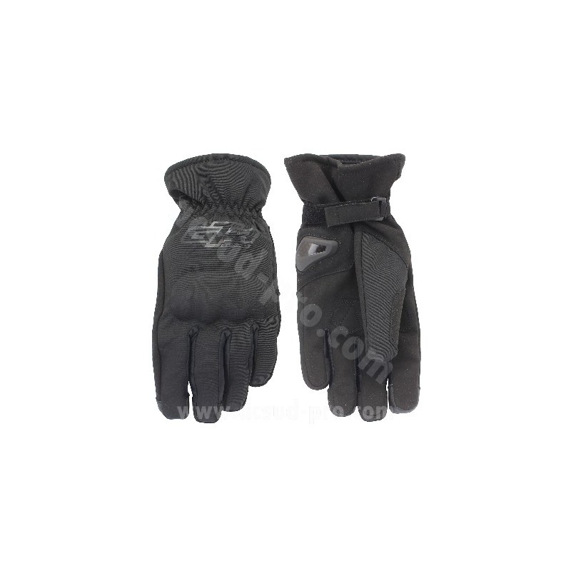 GANTS NOEND GTR 4 SEASONS WATERPROOF COQUES BLACK