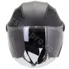 CASQUE JET NOEND PURE SC-32 MAT DOUBLE ECRAN TAILLE S 55/56CM