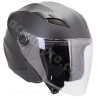 CASQUE JET NOEND PURE SC-32 MAT DOUBLE ECRAN TAILLE M 57/58 CM