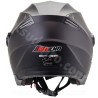 CASQUE JET NOEND PURE SC-32 MAT DOUBLE ECRAN TAILLE M 57/58 CM