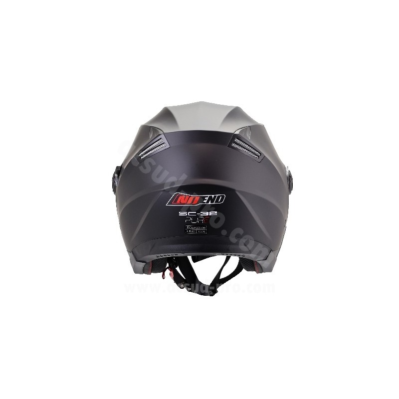 Casque Jet KSK DS ARROW COPPER KSK - Casque Jet Homologué