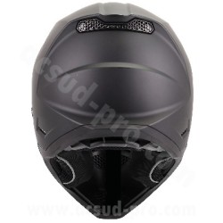 CASQUE CROSS ENFANT NOEND SC35 PURE NOIR MAT TAILLE YM 49/50 CM