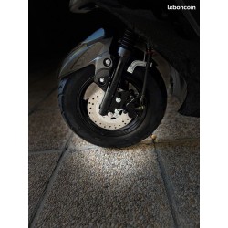 SCOOTER QT-3 NOIR
