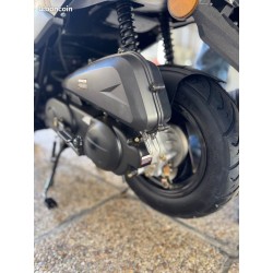 SCOOTER QT-3 NOIR