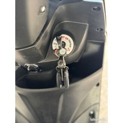 SCOOTER QT-3 NOIR