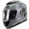 CASQUE MODULABLE NOEND CITY DOUBLE ECRAN GRIS NARDO S 55/56CM