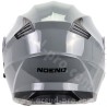 CASQUE MODULABLE NOEND CITY DOUBLE ECRAN GRIS NARDO L 59/60 CM