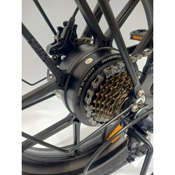 VELO ELECTRIQUE
