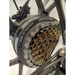 VELO ELECTRIQUE