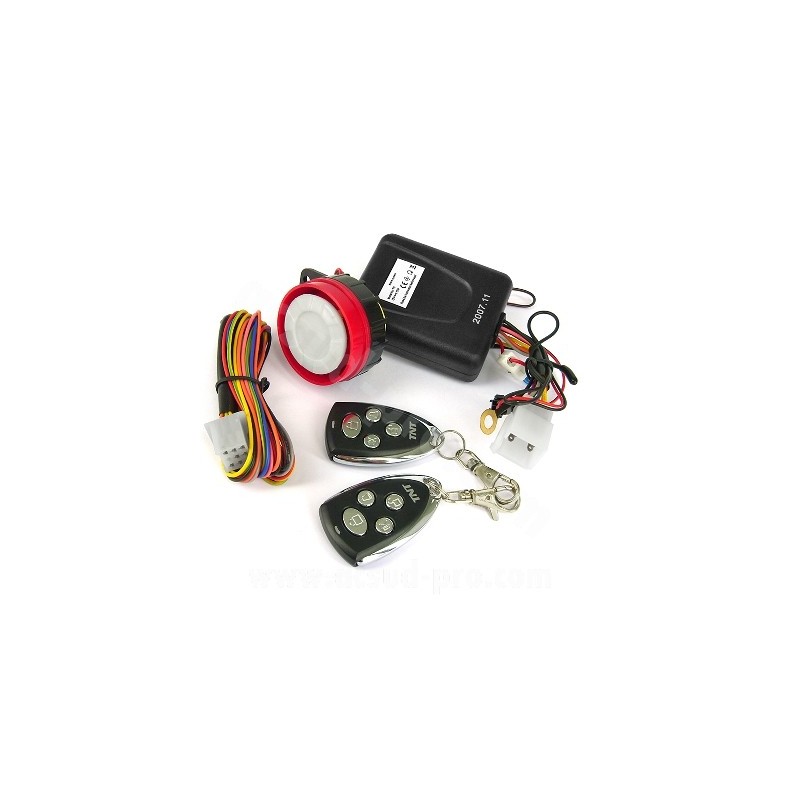 ALARME TNT (CE+ROHS) INCLUS