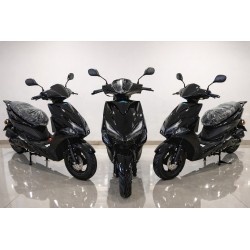 SCOOTER YIBEN NOIR