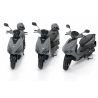 Scooter NOIR Style V CLICK ZN50QT-11B