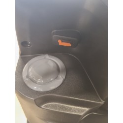 Scooter NOIR Style V CLICK ZN50QT-11B