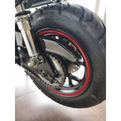 Moto roadster grand sport neuve garantie 1 an