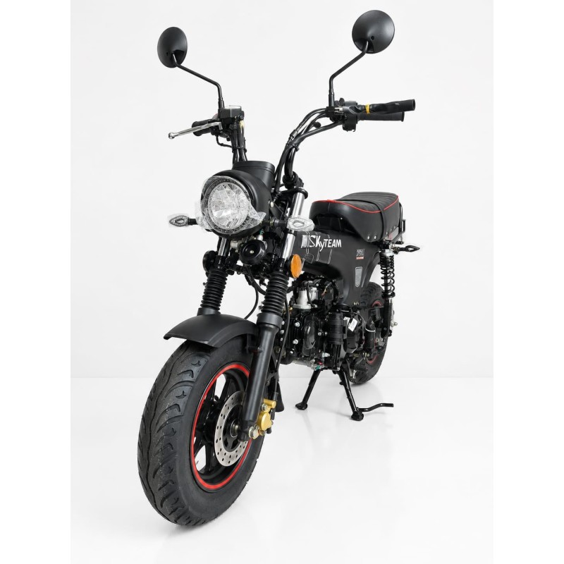 SKYTEAM NOIR 50CC