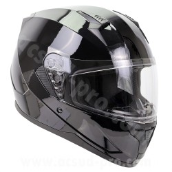 CASQUE INTEGRAL DOUBLE ECRAN NOEND TAILLE M 57/58 CM